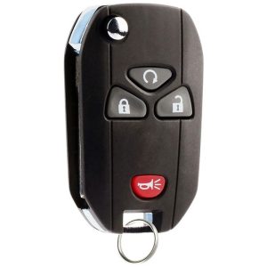 Flip Remote for General Motors PN: 15913421 by Car & Truck Remotes