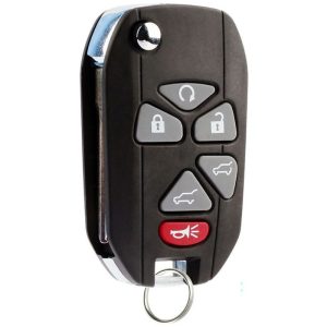 Flip Remote for General Motors PN: 15913427 by Car & Truck Remotes