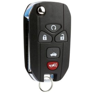 Flip Remote for General Motors PN: 22733524 by Car & Truck Remotes