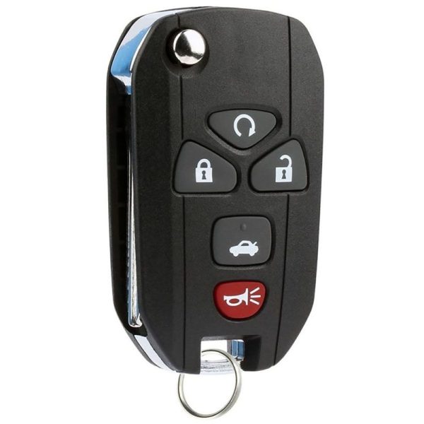 Flip Remote for General Motors PN: 22733524 by Car & Truck Remotes