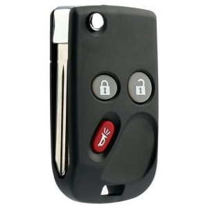 Flip Remote for General Motors PN: MYT3X6898B by Car & Truck Remotes