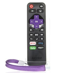 For Roku RC280 | RC-AFIR |RC-ALIR TV Remote Control Onn | Hisense | Philips | TCL – RRLF16