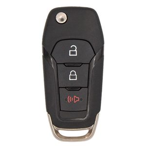 Ford 3 Button Flip Remote PN: 164-R8130 – Ilco brand
