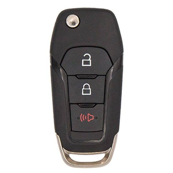 Ford 3 Button Flip Remote PN: 164-R8130 – Ilco brand