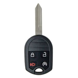 Ford 4 Button Remote Head Key PN: 164-R8067 – Ilco brand