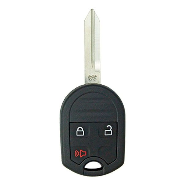 Ford / Lincoln 3 Button Remote Head Key PN: 164-R8070 – Ilco brand