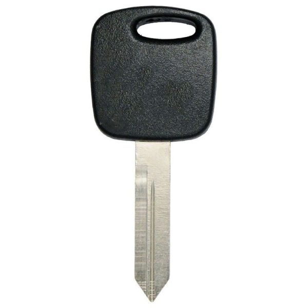 Ford / Lincoln / Mercury transponder key blank H72-PT – Ilco brand