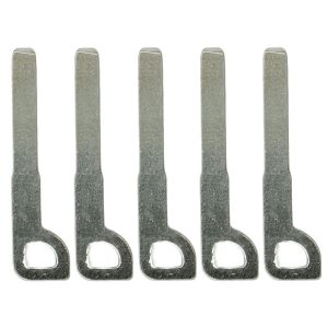Ford Lincoln Smart Remote Emergency Key Blade 164-R7992 4223891 – 5 Pack – Aftermarket