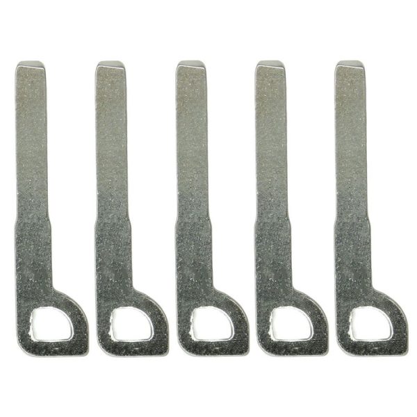 Ford Lincoln Smart Remote Emergency Key Blade 164-R7992 4223891 – 5 Pack – Aftermarket