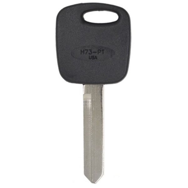 Ford / Mercury transponder key blank H73-PT – Ilco brand