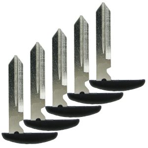 Ford Paddle Remote Emergency Key blade same as 164-R8041 – 5 Pack – Aftermarket