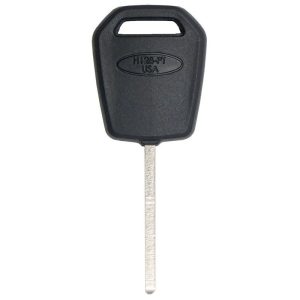 Ford transponder key blank H128-PT – Ilco brand