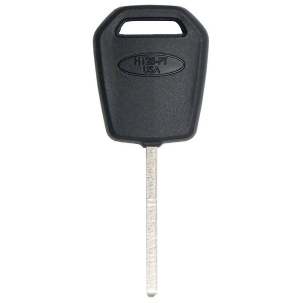 Ford transponder key blank H128-PT – Ilco brand