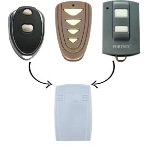 Foresee Receiver