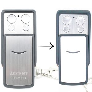 Forza Accent Compatible Remote