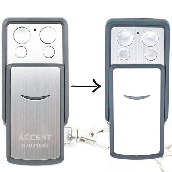 Forza Accent Compatible Remote