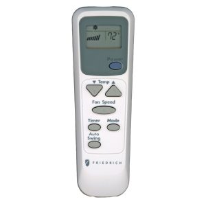 Friedrich AKB73616106 Air Conditioner Remote Control