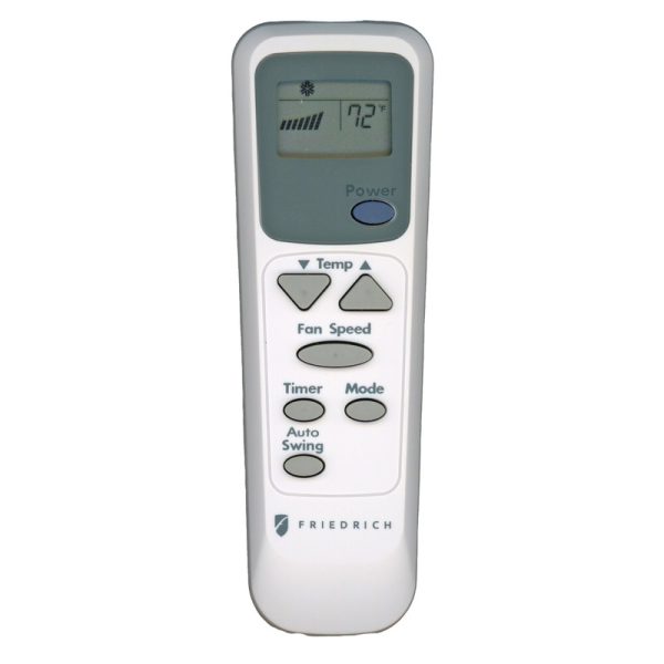 Friedrich AKB73616106 Air Conditioner Remote Control