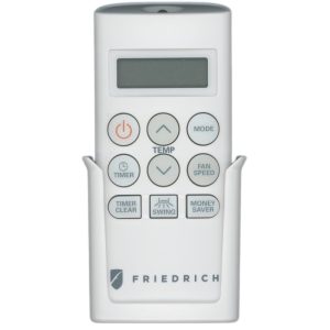 Friedrich AKB73756214 Air Conditioner Remote Control
