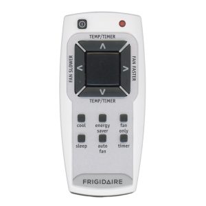 Frigidaire 5304476802 Air Conditioner Remote Control