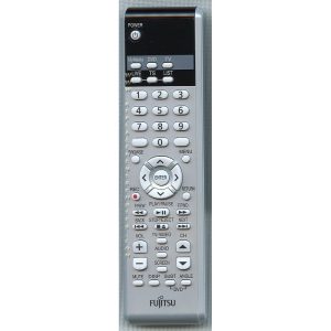Fujitsu RM8U TV/DVD Remote Control