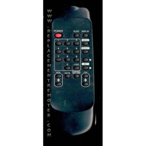 Funai 014 TV Remote Control