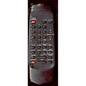 Funai 015 VCR Remote Control