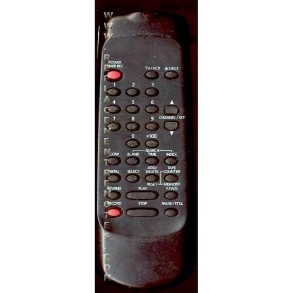 Funai 015 VCR Remote Control