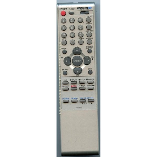 Funai 076R0MF010 TV Remote Control