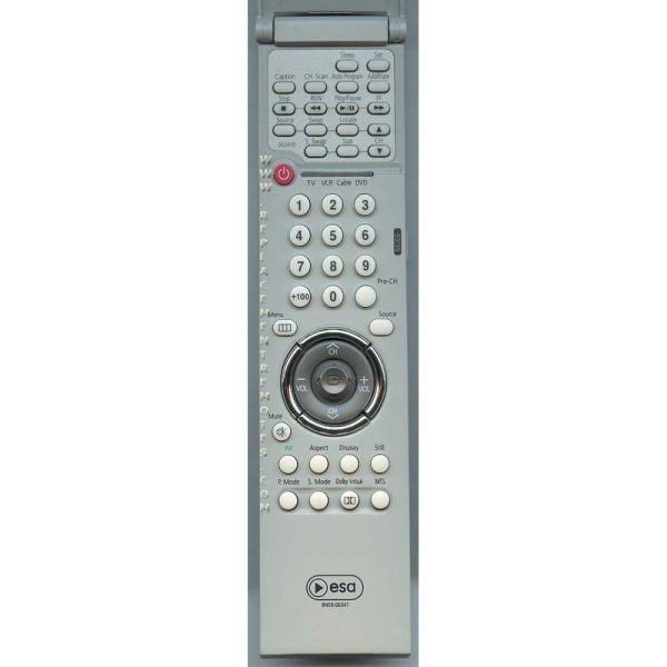 Funai BN5900347 ESA TV Remote Control
