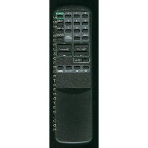 Funai N0100UD TV Remote Control