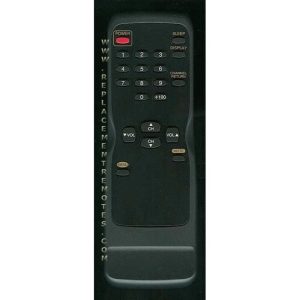 Funai N0105UD TV Remote Control