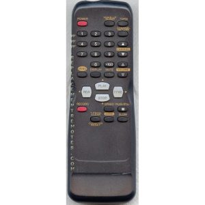 Funai N0120UD TV/VCR Remote Control