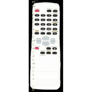 Funai N0122UD TV/VCR Remote Control