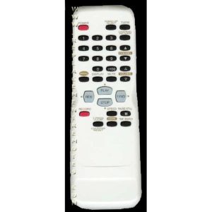 Funai N0125UD TV/VCR Remote Control