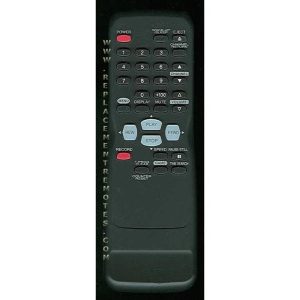 Funai N0151UD TV/VCR Remote Control