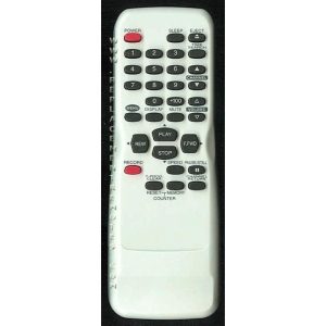 Funai N0209UD TV/VCR Remote Control