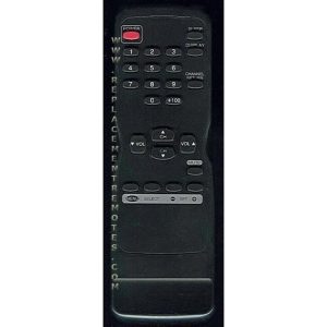 Funai N0238UD TV Remote Control