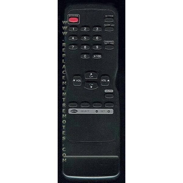 Funai N0238UD TV Remote Control