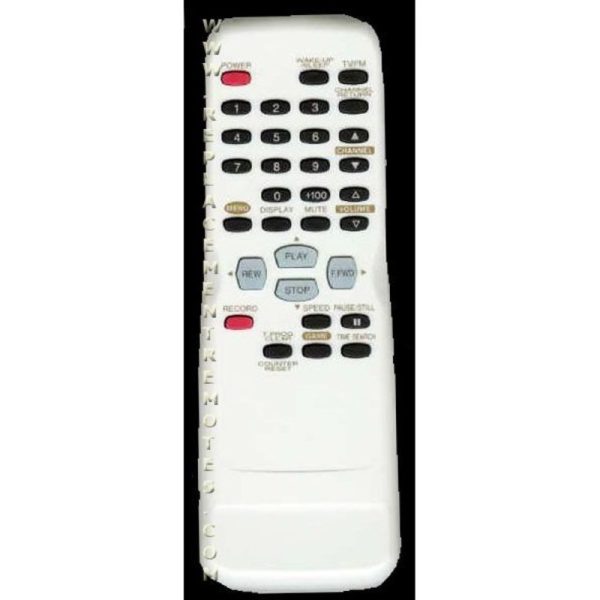Funai N0263UD TV/VCR Remote Control