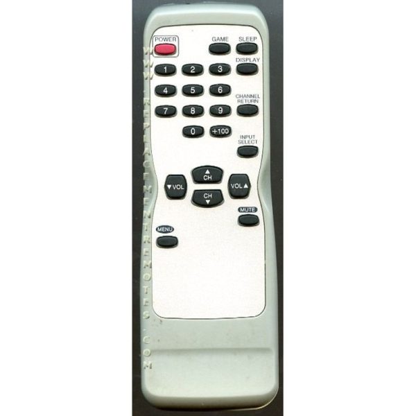 Funai N0264UD TV Remote Control