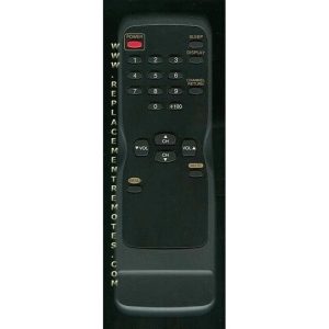 Funai N0283UD TV Remote Control