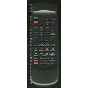 Funai N9065UD VCR Remote Control