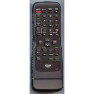 Funai N9068 DVD Remote Control