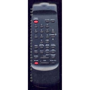 Funai N9076D VCR Remote Control