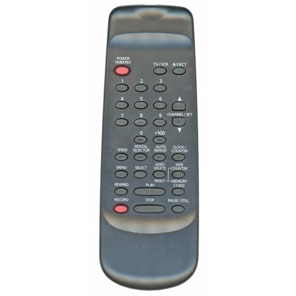 Funai N9086UD VCR Remote Control