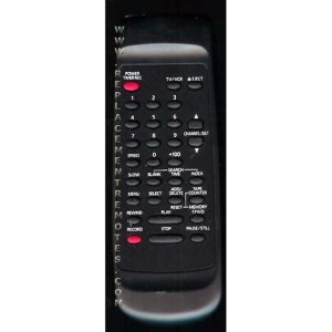 Funai N9088UD VCR Remote Control