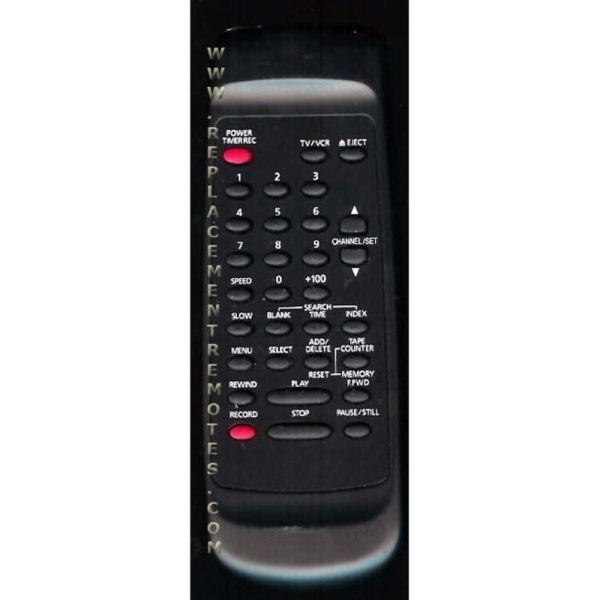 Funai N9088UD VCR Remote Control
