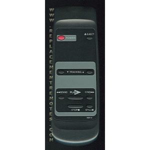 Funai N9114UD VCR Remote Control