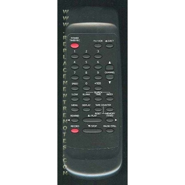 Funai N9192UD TV/DVD Remote Control